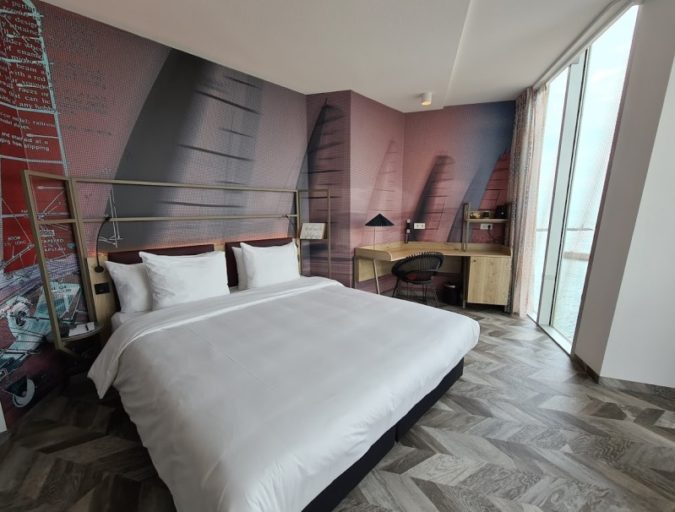 Hotelkamer