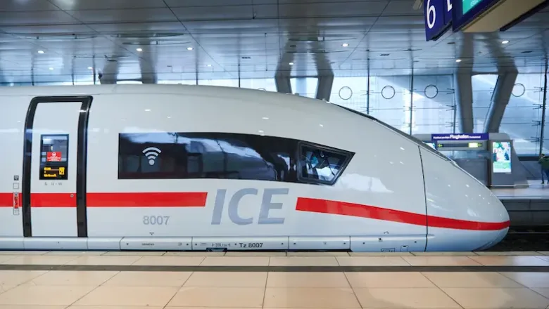 De nieuwe ICE-treinen naar Duitsland, nieuwe trein Amsterdam-München in 2025
