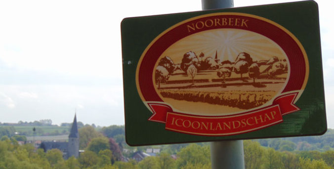 Icoonlandschap Noorbeek © Frits van Wolveren