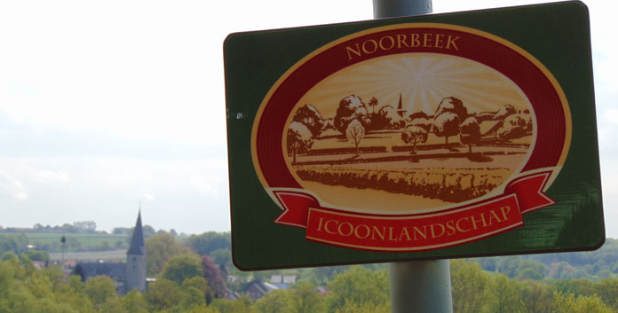 Noorbeek en omgeving beloond met predicaat ‘íconisch landschap’