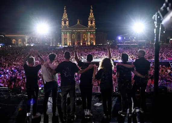 Isle of MTV Malta en Malta Music Week 2024: grootste gratis openluchtfestival van Europa