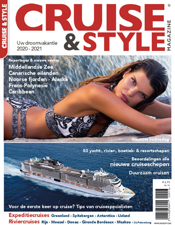 Nieuw jaarboek Cruise & Style 2020 verschenen