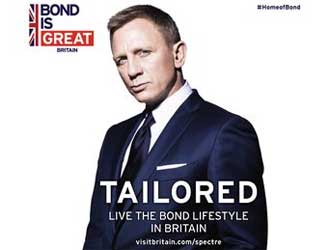 James Bond Great Britain