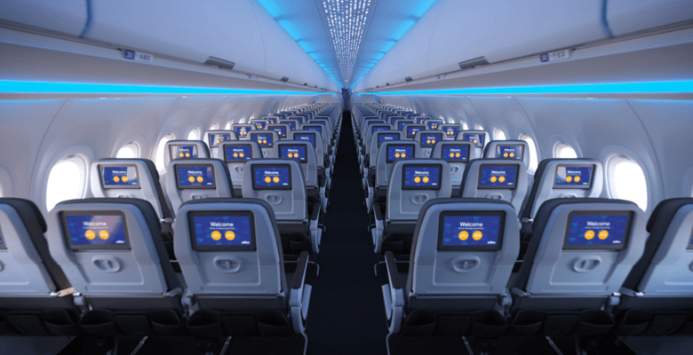 JetBlue start goedkope vluchten van Amsterdam naar New York en Boston