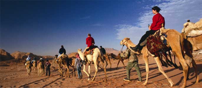 Jordanië investeert in MICE toerisme