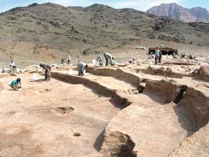 Oudste neolitische site ontdekt in Jordanië