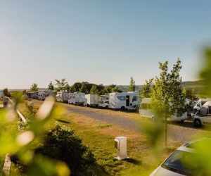 Vital Camp Bayerbach: ideale stop op weg naar het zuiden, op adem komen in Beieren