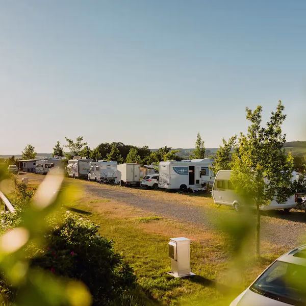 Vital Camp Bayerbach: ideale stop op weg naar het zuiden, op adem komen in Beieren