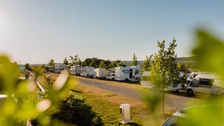 Vital Camp Bayerbach: ideale stop op weg naar het zuiden, op adem komen in Beieren