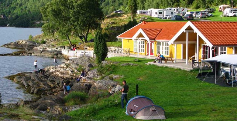 Wat maakt kamperen in Noorwegen zo bijzonder?