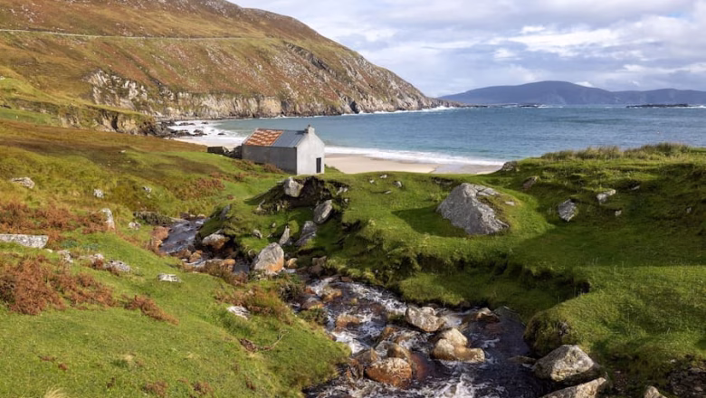 BBI TRAVEL start reizen naar de westkust van Ierland vanaf Groningen Airport Eelde