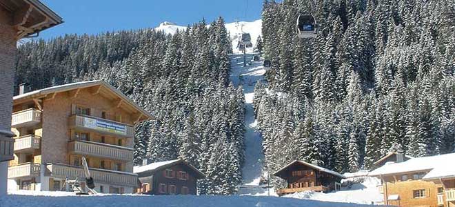 Landal Hochmontafon: ideaal vakantiepark in knus skigebied