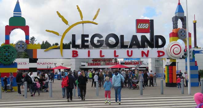 Legoland Billund © Nico van Dijk