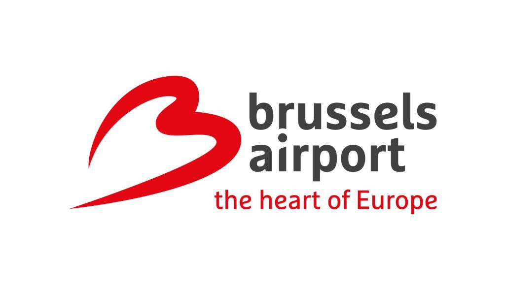 Brussels Airport onthult nieuw logo
