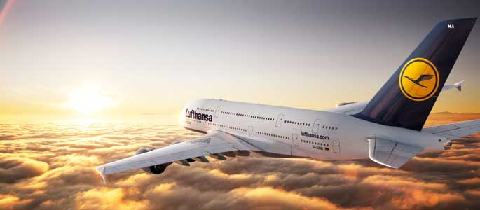 BCD Travel werkt samen met Lufthansa  Group aan pilotproject voor boekingen via New Distribution Capability