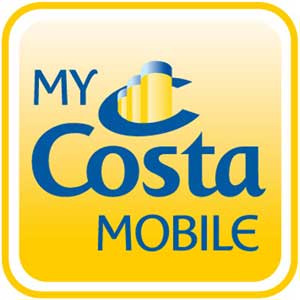 Onbeperkt bellen en SMS’sen op cruiseschepen van Costa Cruises