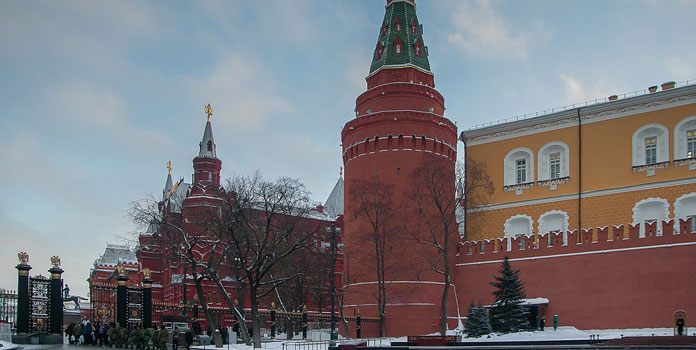 Rusland als ideale reisbestemming