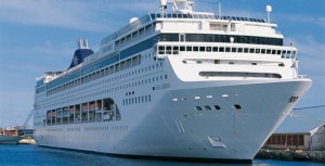 MSC cruises Lirica