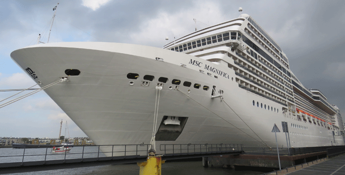 Meer Nederlanders op cruisevakantie, maar groei blijft achter