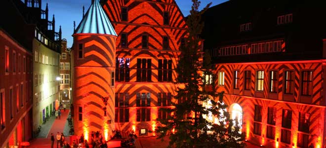 Münster pakt uit met cultureel evenement Schauraum