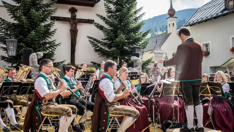 Herfst in het Raurisertal: tijd voor tradities, feesten en wandelingen