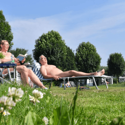 Flevo Natuur: beste naturistencamping van Nederland!