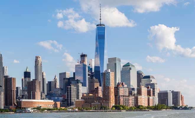 London en New York blijven de populairste bestemmingen voor Europese zakenreizigers in 2019
