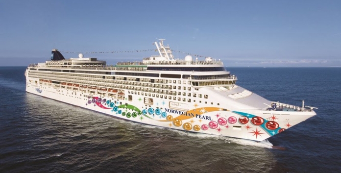 Norwegian Cruise Line wint award