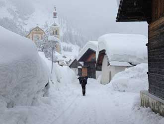 Record winterseizoen voor Tirol