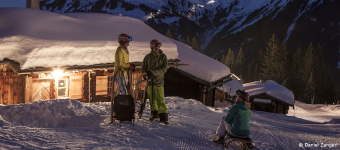 Silvretta Montafon: skien en meer