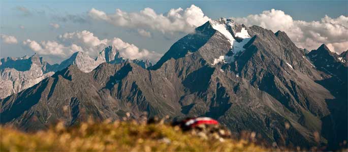 Seven Summits Stubai uitdaging voor bergsporter