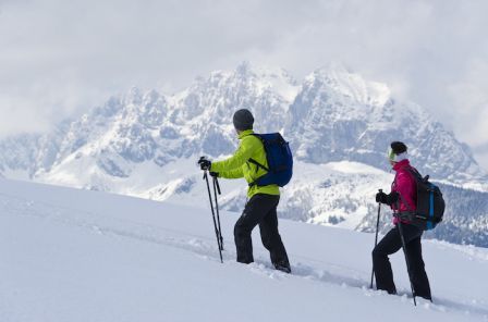 Oostenrijk populair bij wintersporters