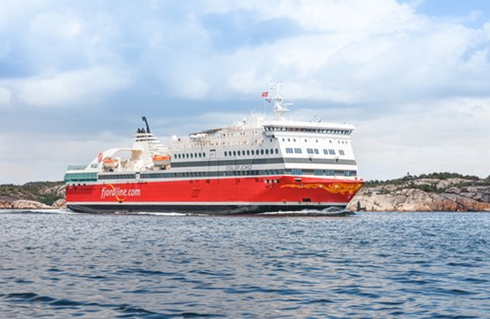 Fjord Line gaat in Sandefjord de modernste en milieuvriendelijkste veerhaven aanleggen