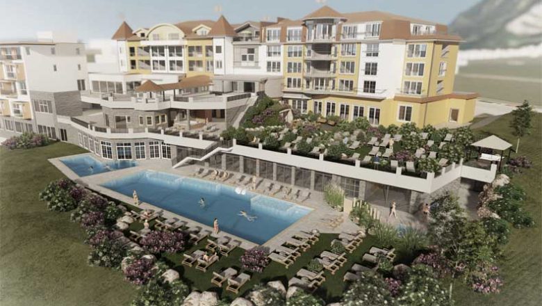 Wellnesshotel Panorama Royal opent nieuwe exclusieve waterwerelden