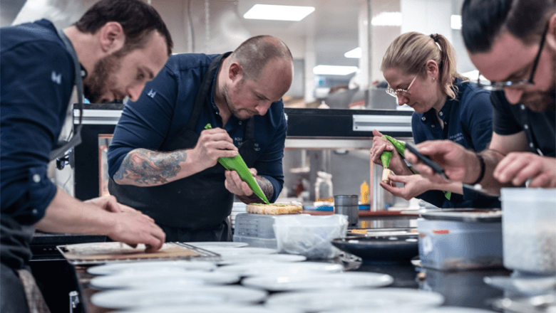 Atelier Freund-Schafft: de nieuwe culinaire hotspot van Hotel Panorama Royal