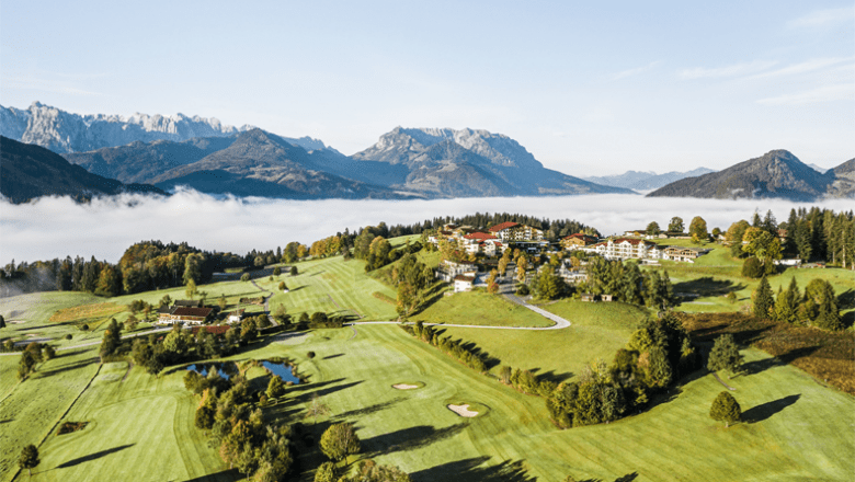 Wellness, sporten en culinair genieten in de Tiroolse Kaiserwinkl