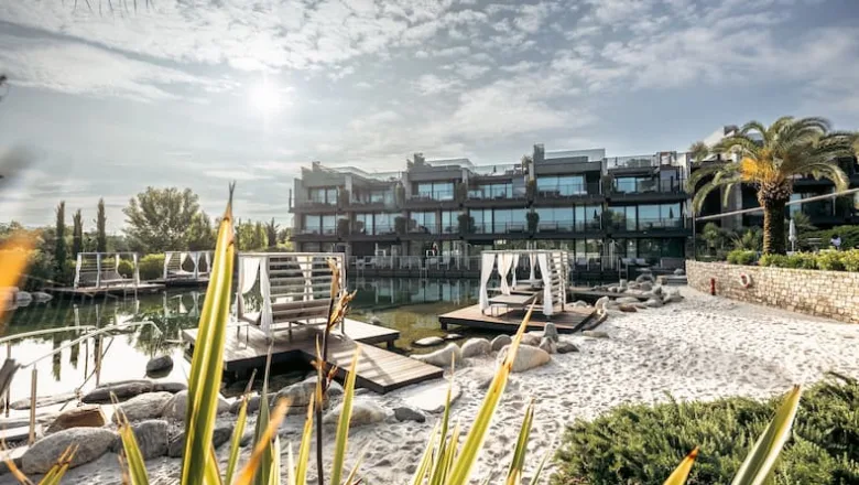 Quellenhof Luxury Resort Lazise: Luxe wellnesshotel aan het Gardameer