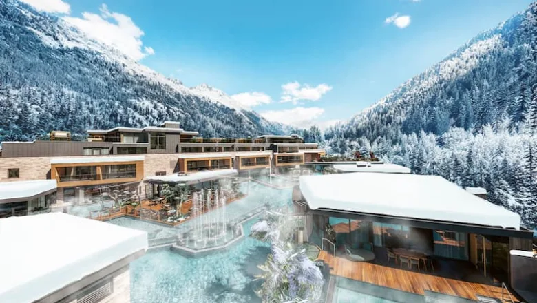 Quellenhof See Lodge: een vleugje Malediven in Zuid-Tirol