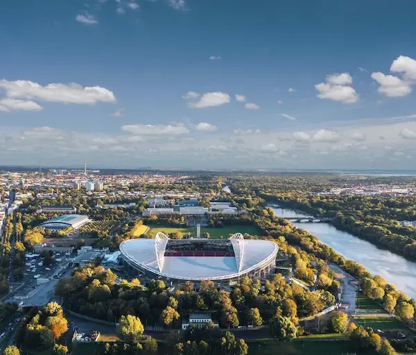 Leipzig kleurt Oranje tijdens EK voetbal 2024