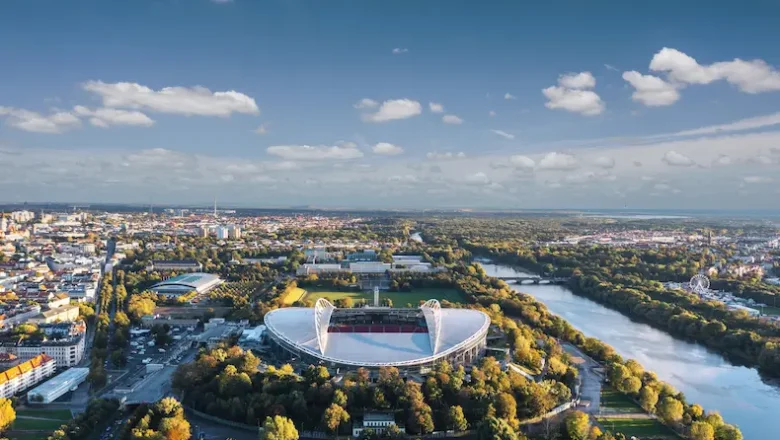 Leipzig kleurt Oranje tijdens EK voetbal 2024