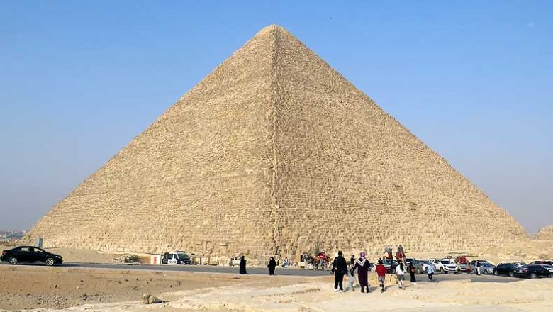 Egypte als reisbestemming back in business