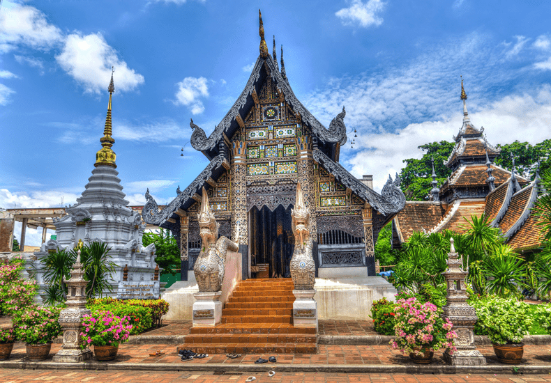 Thailand is in de wintermaanden een van de populairste bestemmingen voor een rondreis van TUI. © Michelle Raponi / Pixabay