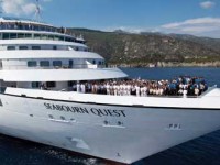 Seabourn Quest cruiseschip
