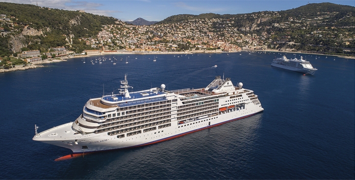 Silversea Cruises bestelt nieuw schip: Silver Dawn