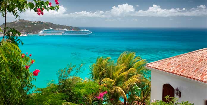 Sint Maarten hoopt in december weer toeristen te kunnen ontvangen