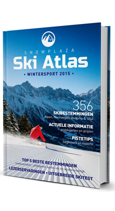 Ski Atlas 2015: Onmisbaar voor iedere wintersporter