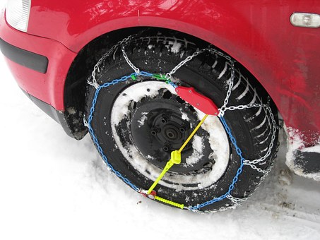 Veilig met de auto naar je wintersportbestemming