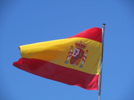 Zomerfiles in Spanje in 2022