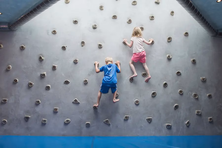 Sporthotel Achensee biedt een enorm scala aan activiteiten aan voor kinderen en tieners van alle leeftijden. © Alex Gretter / Sporthotel Achensee