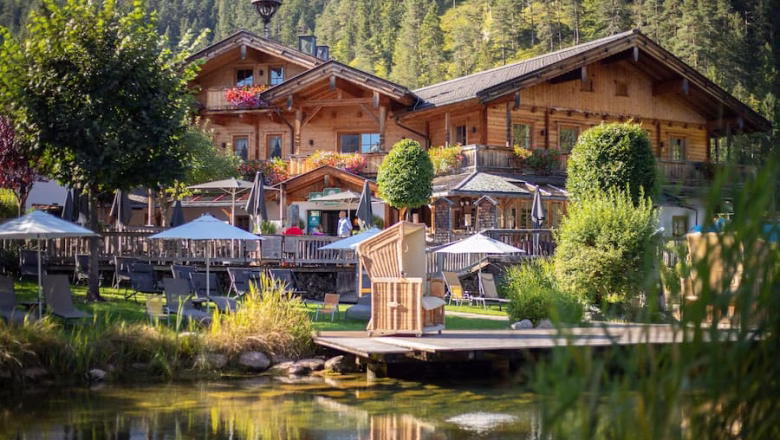 Sporthotel Achensee: herfstarrangementen en ultiem familiegeluk in Tirol